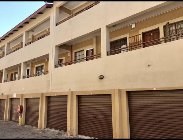 2 BEDROOM APARTMENT FOR SALE IN POLOKWANE CENTRAL